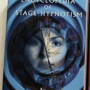 The New Encyclopedia of Stage Hypnotism - Ormond McGill